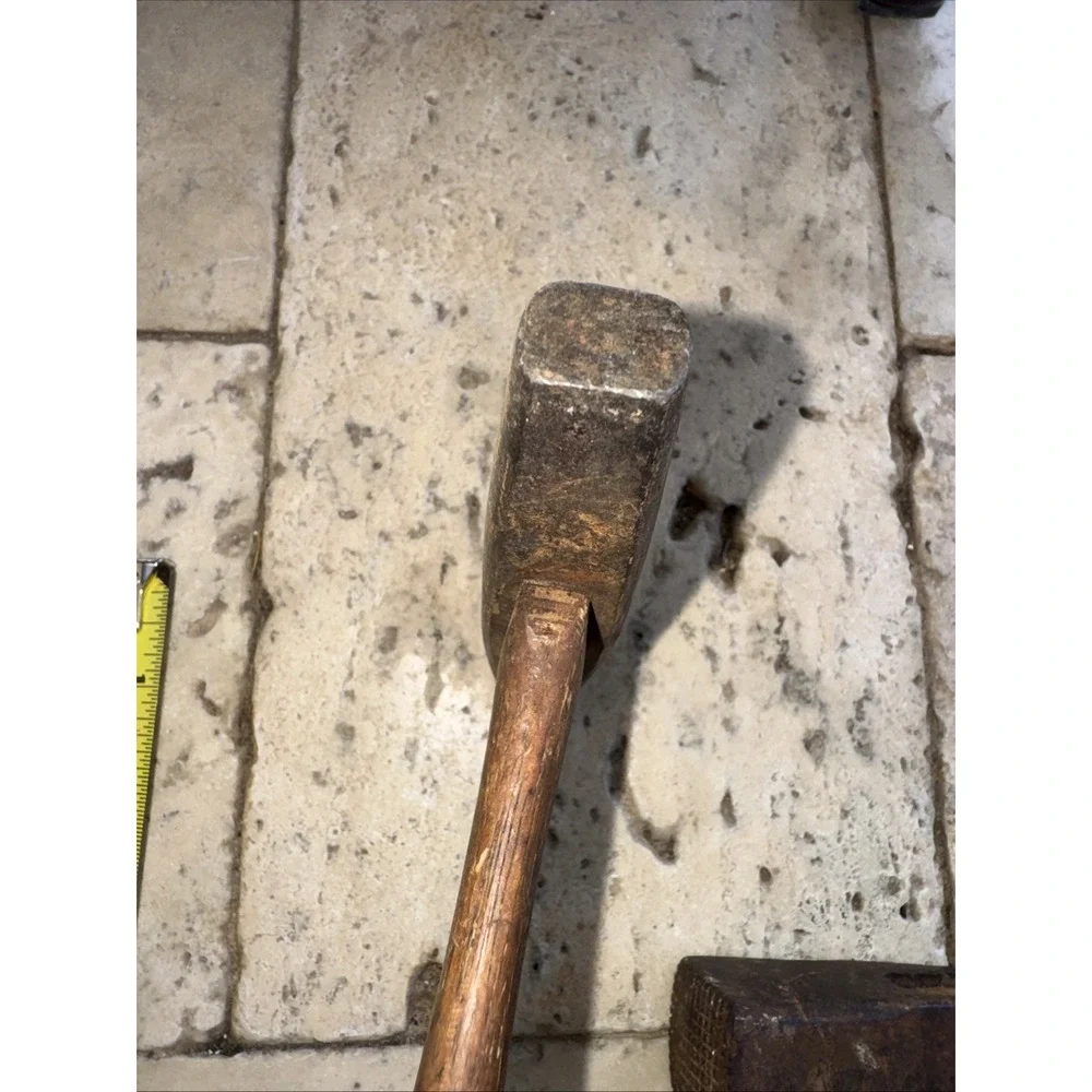 Plumb vintage roofing